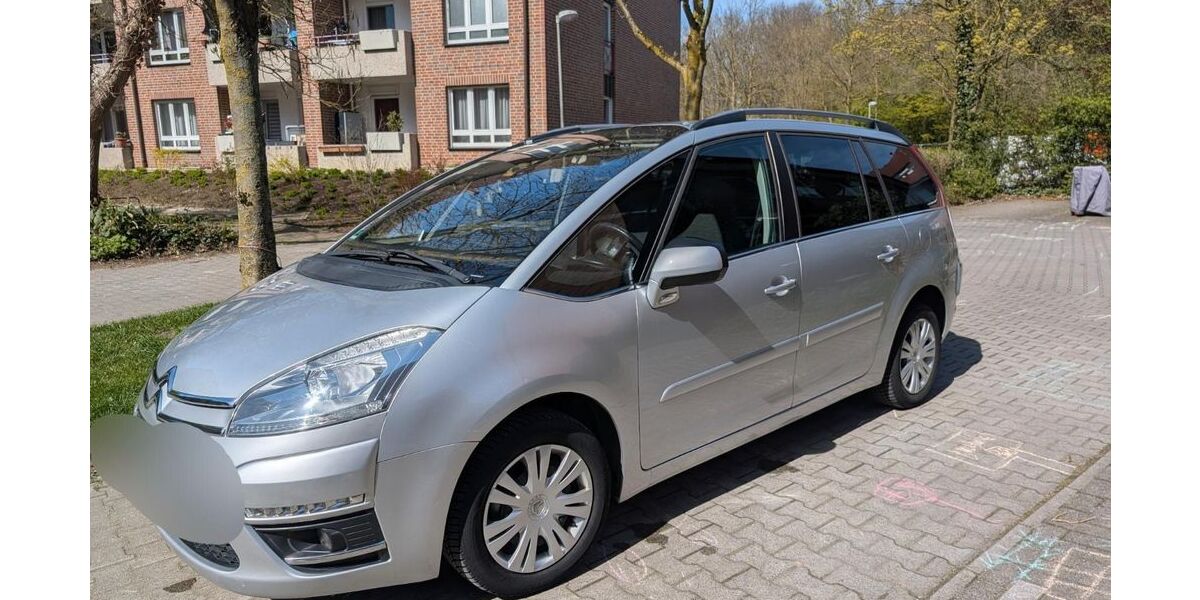 Citroen C4 Picasso 212.300 km 2.800 &euro; Münster 48161