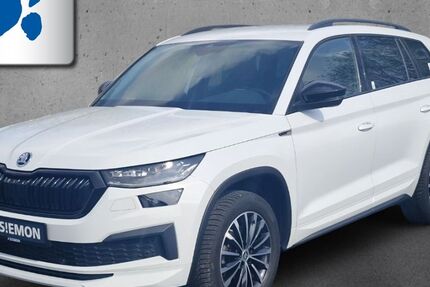 Skoda Kodiaq 88.663 km 31.930 &euro; Münster 48157