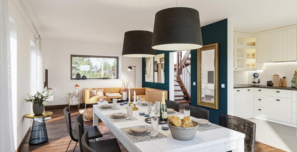 Einfamilienhaus Münster Münster-Ost - 5 Zimmer, 140 m&sup2;, 1.900&euro; | Angebot:24365402