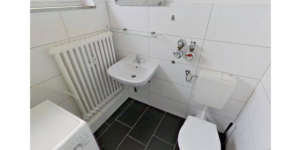 Etagenwohnung Münster Münster-Nord - 1 Zimmer, 33 m&sup2;, 349&euro; | Angebot:26591780