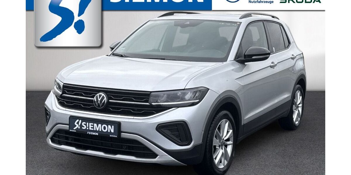 VW T-Cross 25.100 km 23.930 &euro; Emsdetten 48282