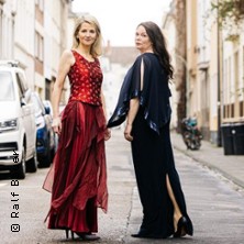 Klavierduo Anna & Ines Walachowski 06.09.2026 Oranienburg des Schlosses Nordkirchen