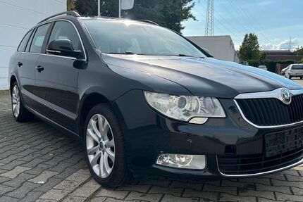 Skoda Superb 163.000 km 6.990 &euro; Münster 48165