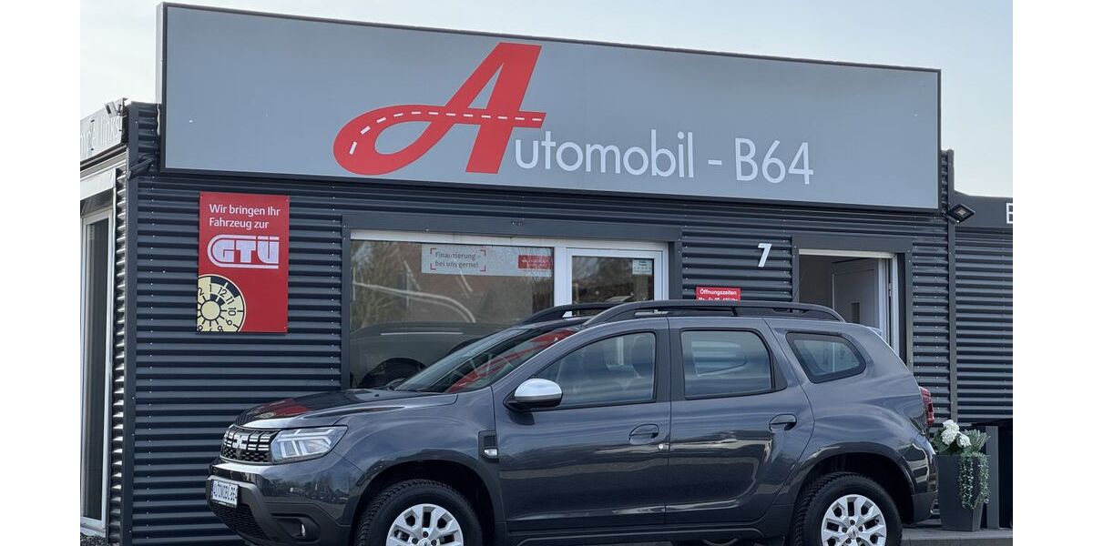 Dacia Duster 24.150 km 17.850 &euro; Warendorf 48231