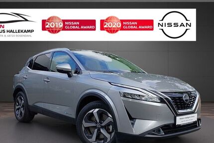 Nissan Qashqai 24.000 km 28.900 &euro; Rosendahl 48720