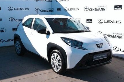 Toyota Aygo (X) 7.000 km 13.990 &euro; Nottuln bei Münster 48301