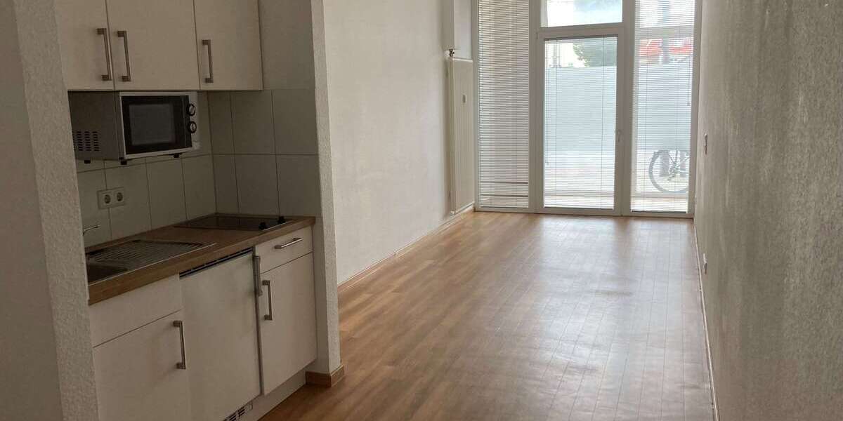 Etagenwohnung Münster Mitte-Süd - 1 Zimmer, 35 m&sup2;, 420&euro; | Angebot:25995386