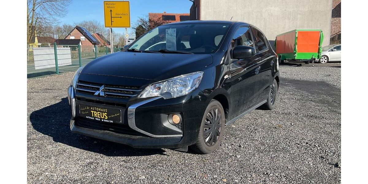 Mitsubishi Space Star 55.030 km 8.400 &euro; Laer 48366