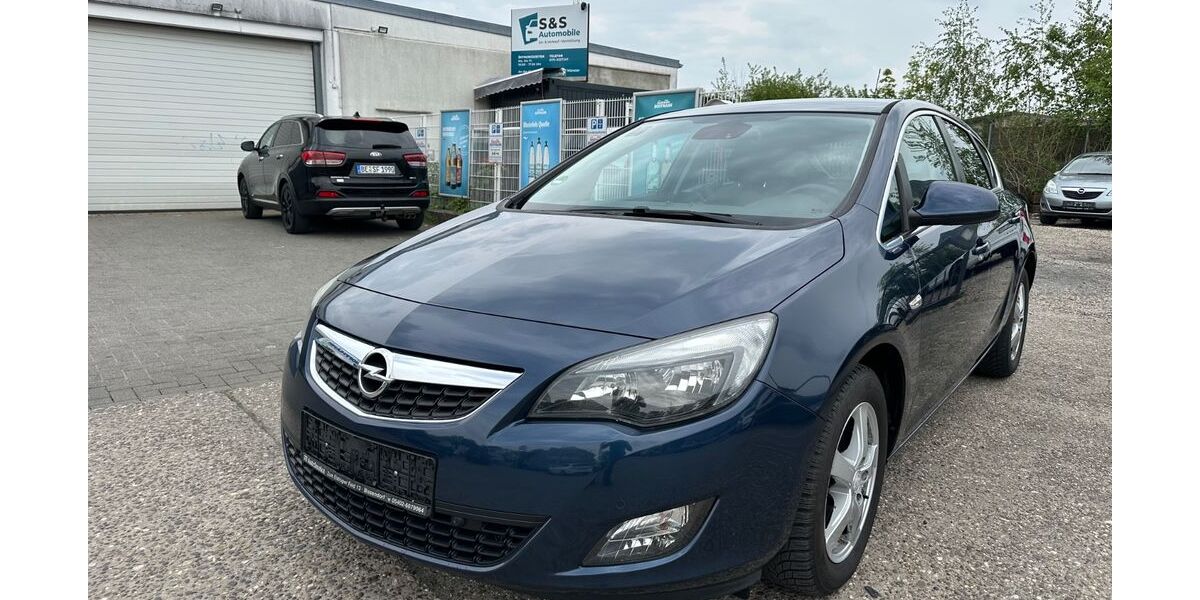 Opel Astra 299.000 km 1.690 &euro; Münster 48157