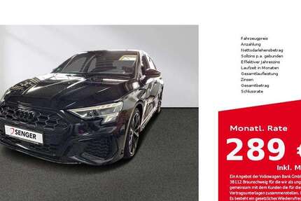 Audi S3 32.254 km 42.880 &euro; Münster 48153