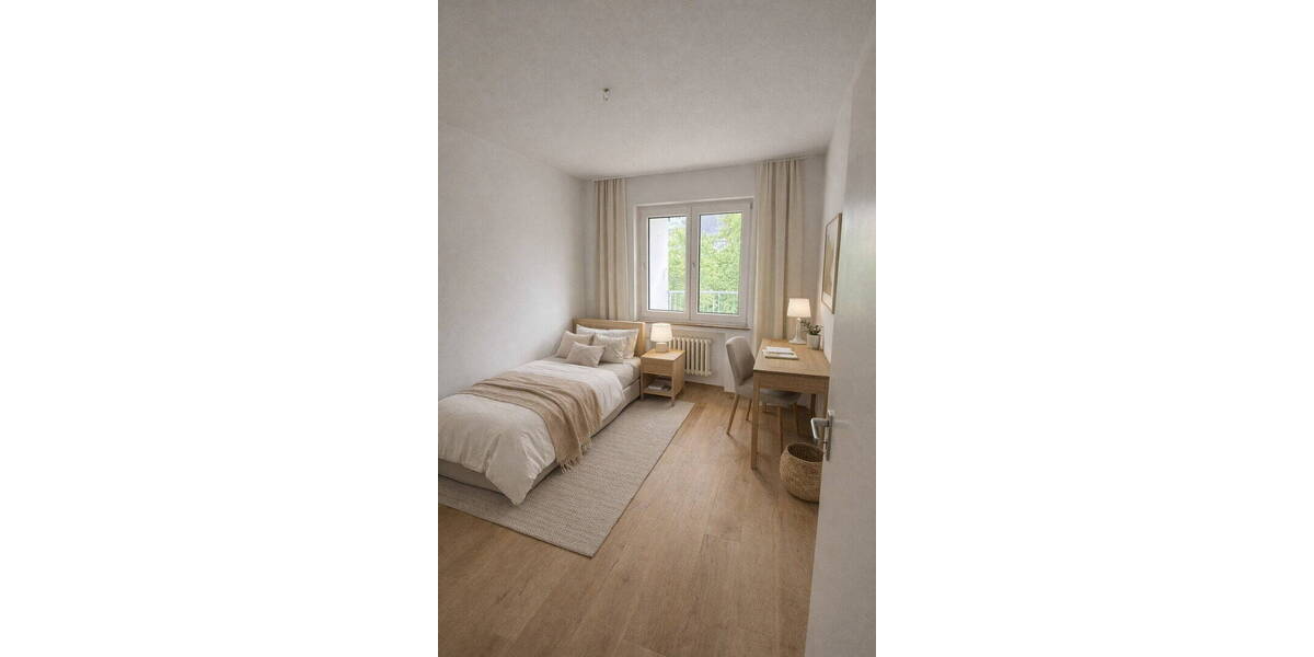 Etagenwohnung Münster Centrum - 3 Zimmer, 76 m&sup2;, 343.000&euro; | Angebot:25938579