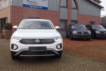 VW T-Roc 29.014 km 20.699 &euro; Rosendahl 48720