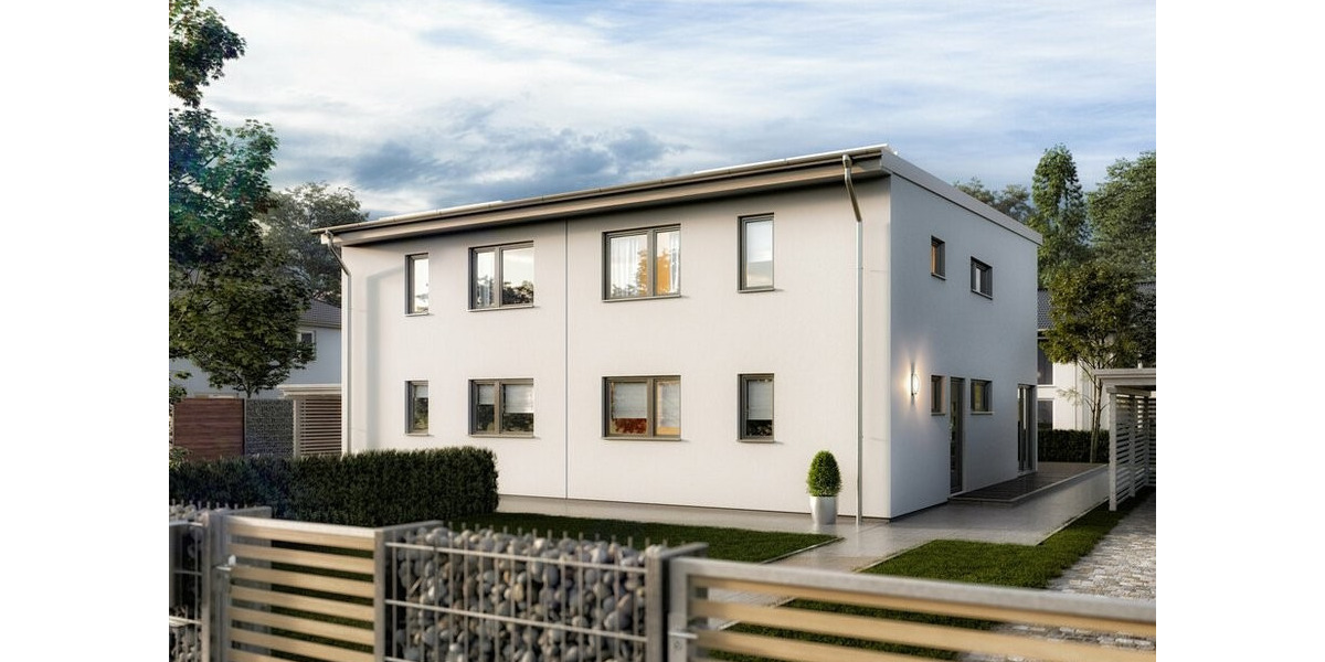 Doppelhaushälfte Ahlen Innenstadt - 5 Zimmer, 136 m&sup2;, 278.890&euro; | Angebot:25663369