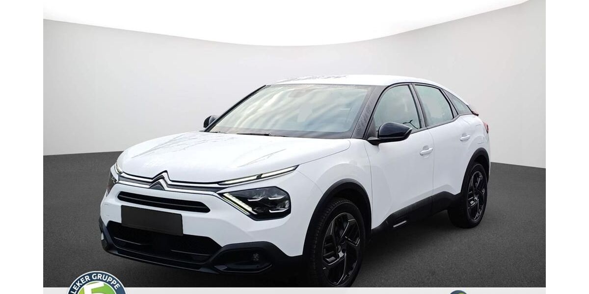 Citroen C4 22.984 km 16.489 &euro; Münster - Amelsbüren 48163