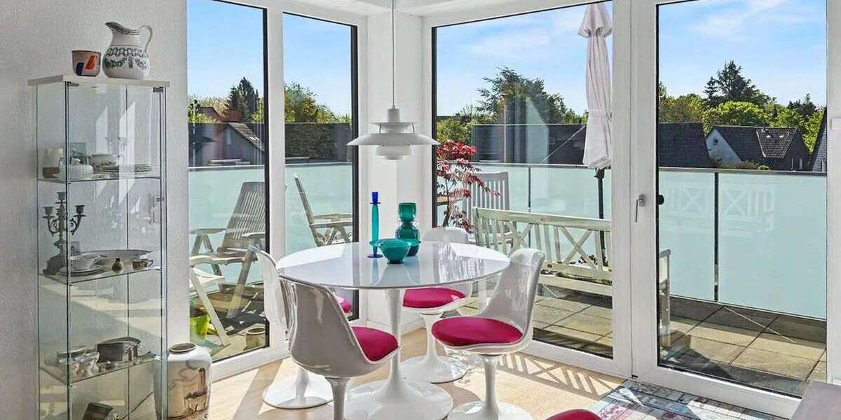Etagenwohnung Münster Erphoviertel - 3 Zimmer, 111 m&sup2;, 549.000&euro; | Angebot:26431257