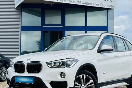 BMW X1 52.905 km 16.790 &euro; Nottuln 48301
