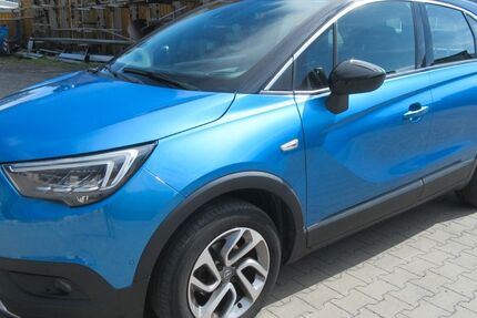 Opel Crossland (X) 112.123 km 11.450 &euro; Emsdetten 48282