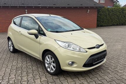 Ford Fiesta 92.000 km 3.750 &euro; Ascheberg 59387