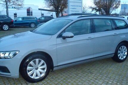 VW Passat Variant 24.800 km 26.979 &euro; Rosendahl 48720