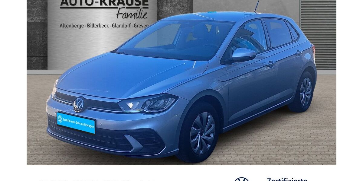 VW Polo 43.515 km 17.880 &euro; Billerbeck 48727