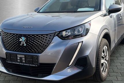 Peugeot 2008 21.733 km 17.250 &euro; Münster 48155