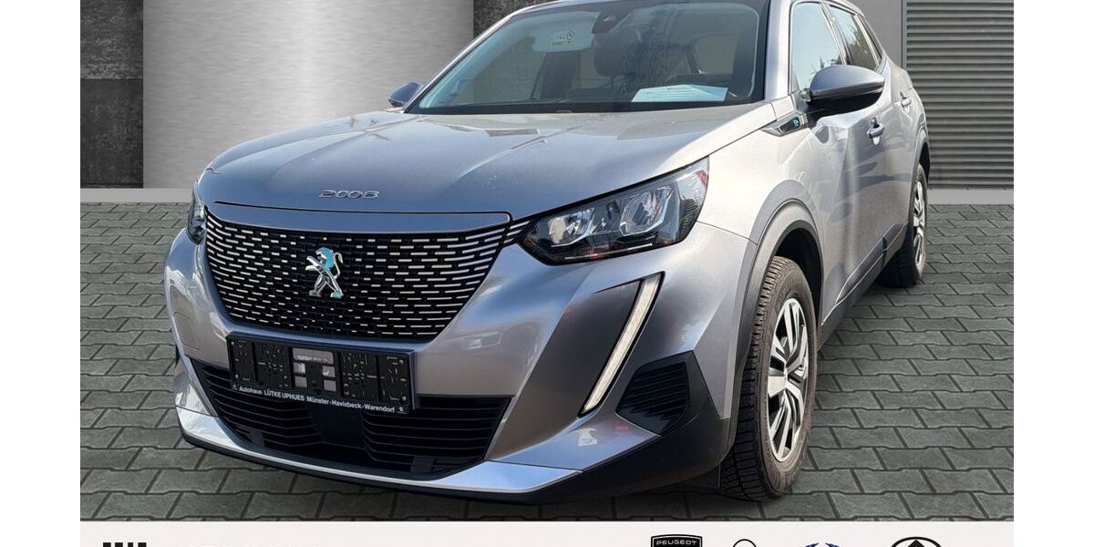 Peugeot 2008 21.733 km 17.250 &euro; Münster 48155