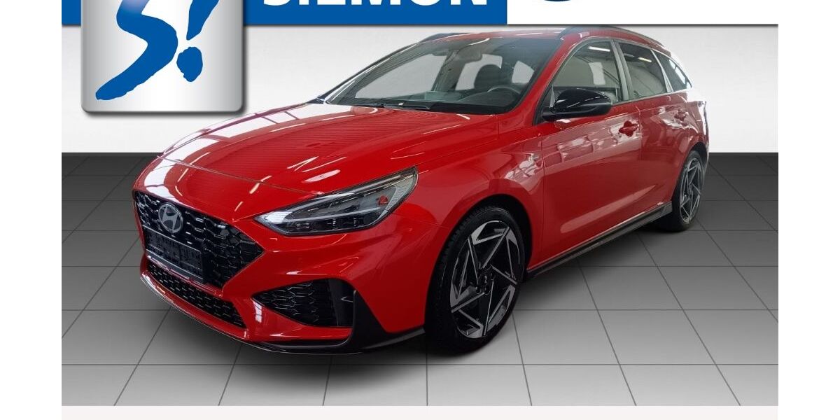 Hyundai i30 20.024 km 23.730 &euro; Münster 48157