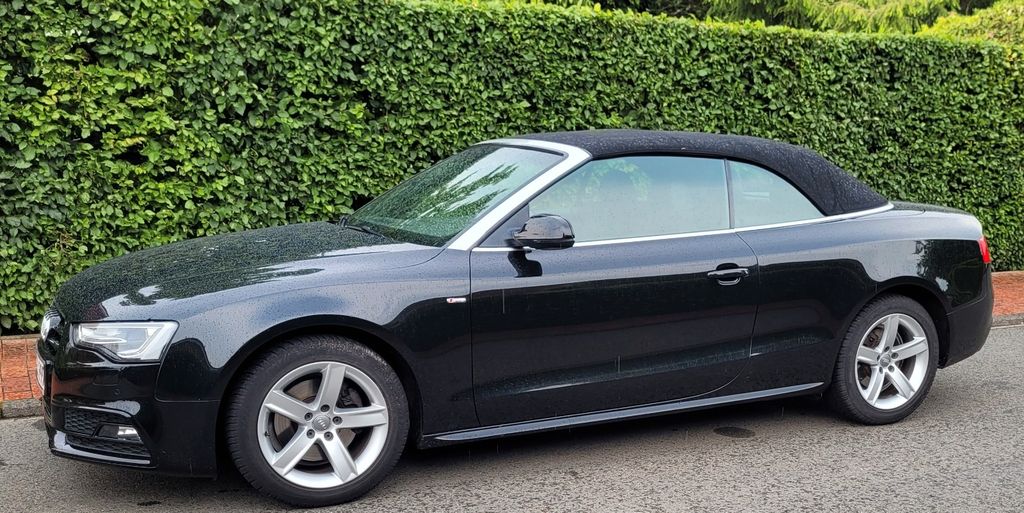 Audi A5 138.000 km 12.500 &euro; Münster 48157