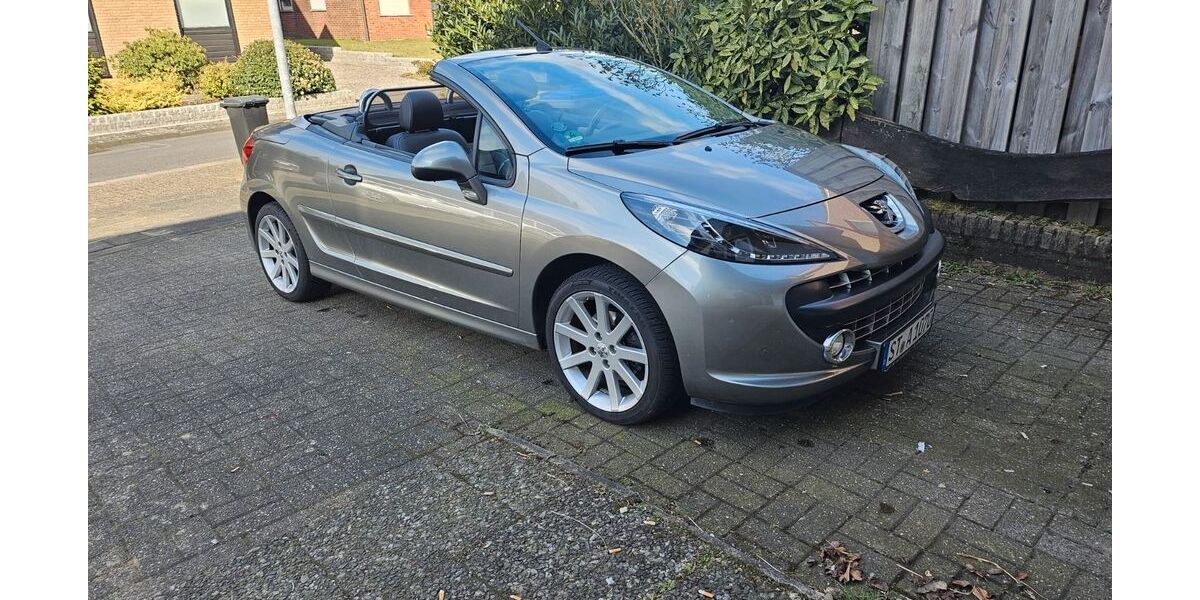 Peugeot 207 96.200 km 5.550 &euro; Greven 48268