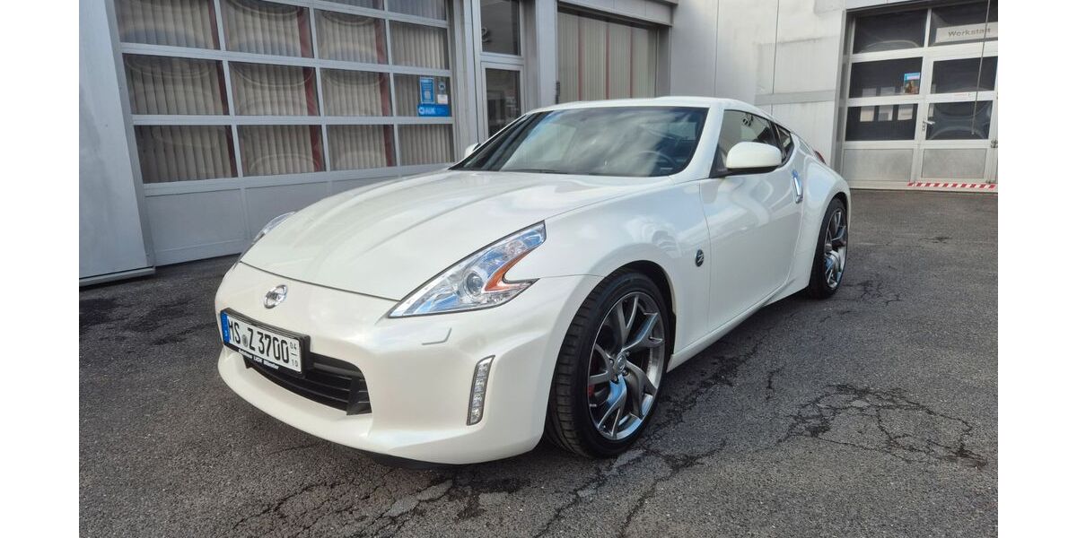 Nissan 370Z 44.389 km 35.900 &euro; Münster 48155