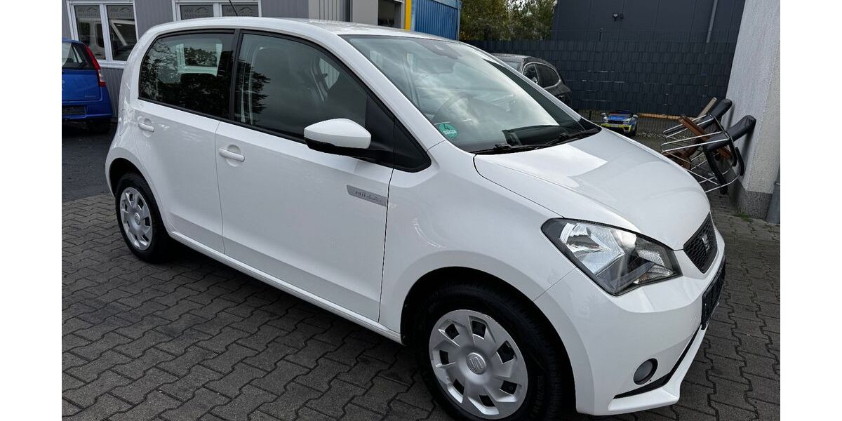 Seat Mii 46.520 km 10.890 &euro; Münster 48157