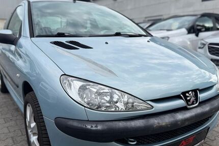 Peugeot 206 146.000 km 2.299 &euro; Greven 48268
