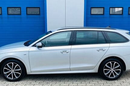 Skoda Octavia 189.000 km 12.500 &euro; Greven 48268