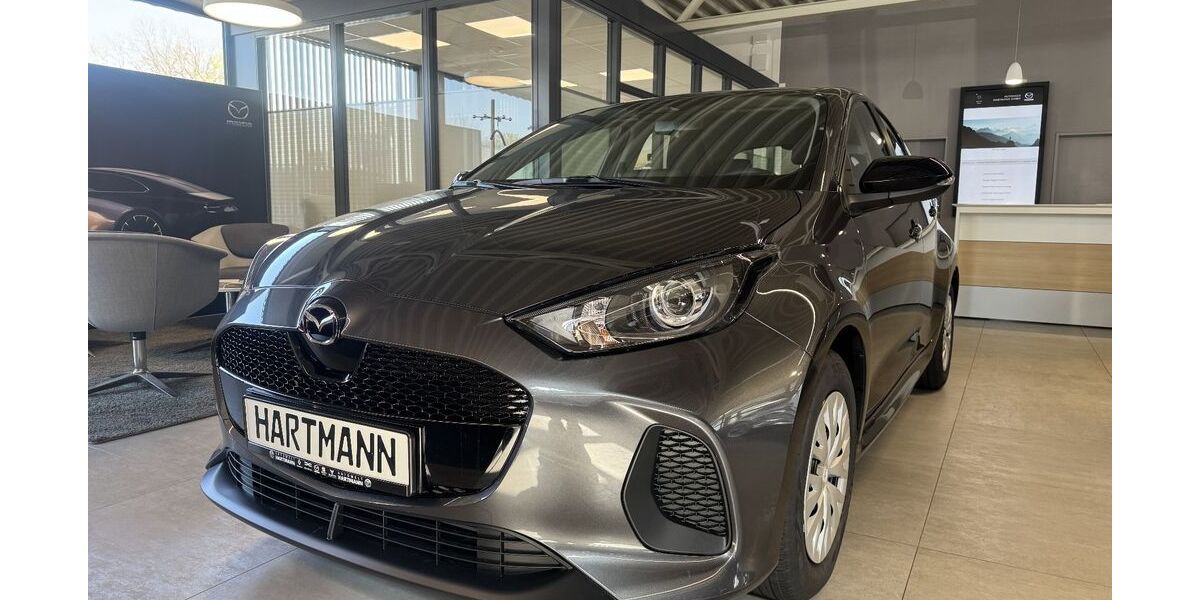 Mazda 2 Hybrid 3.000 km 22.290 &euro; Münster 48165