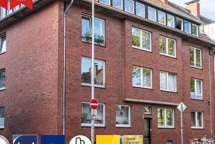 Wohnung Münster Münster-Südost - 3 Zimmer, 76 m&sup2;, 275.000&euro; | Angebot:27735255