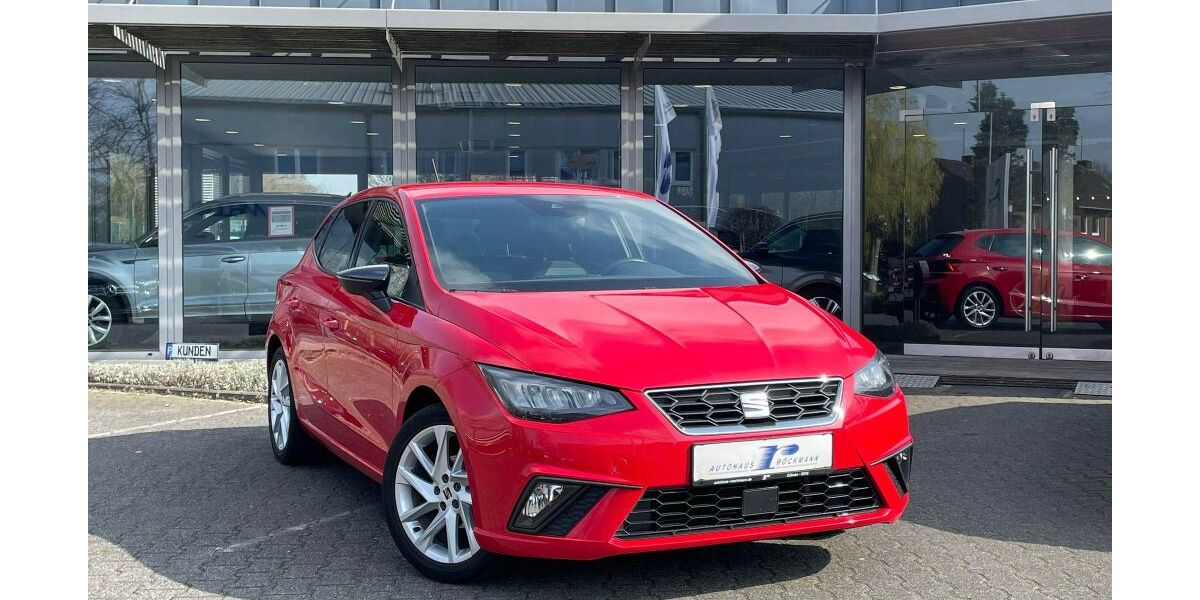 Seat Ibiza 49.921 km 15.280 &euro; Dülmen 48249