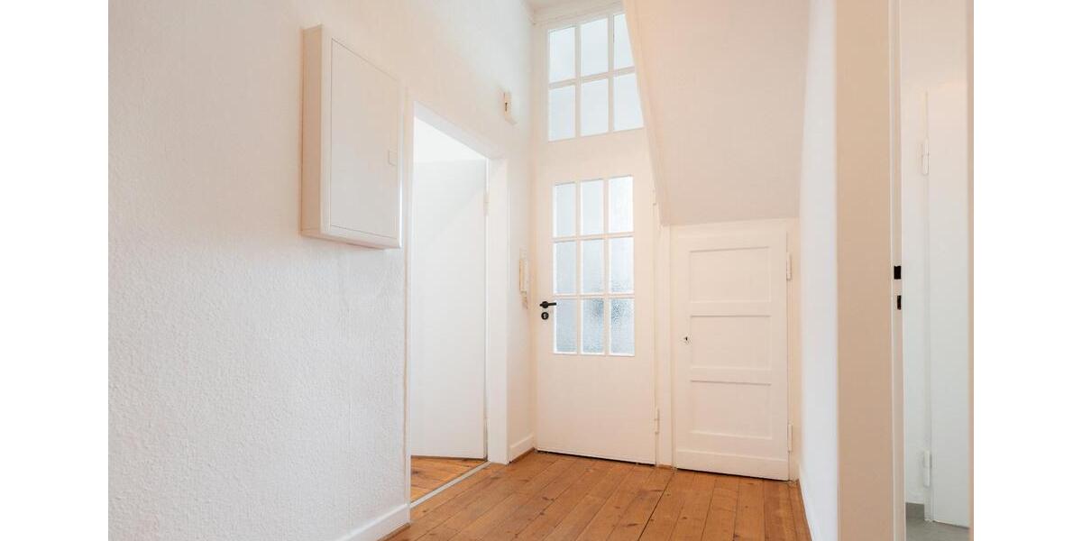 Dachgeschoßwohnung Münster Münster-Südost - 4 Zimmer, 89 m&sup2;, 540.000&euro; | Angebot:26550717
