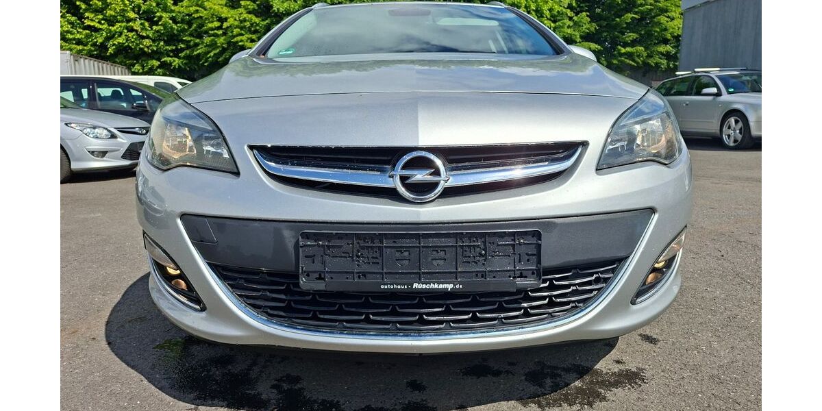 Opel Astra 183.789 km 3.499 &euro; Münster 48165