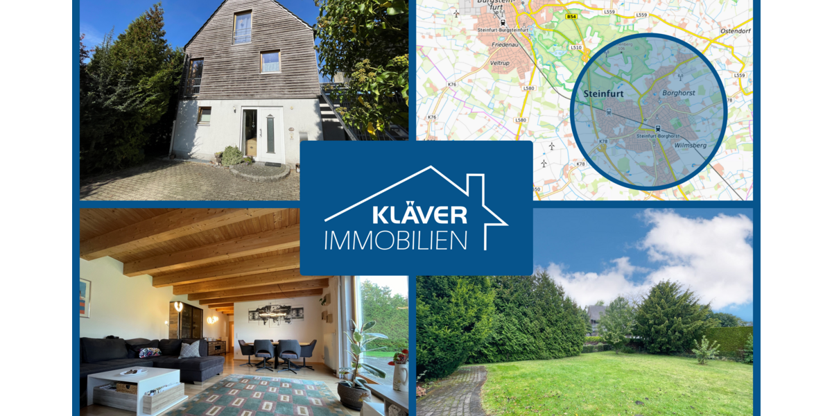 Einfamilienhaus Steinfurt - 12 Zimmer, 326 m&sup2;, 398.000&euro; | Angebot:24450609