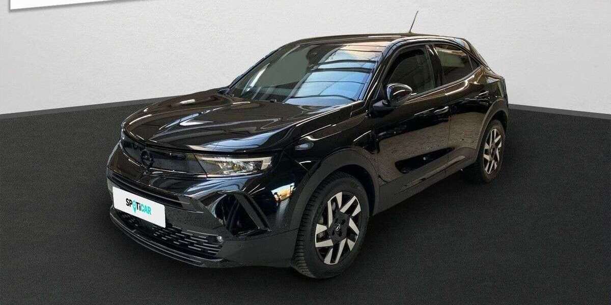 Opel Mokka 12.811 km 24.890 &euro; Dülmen 48249