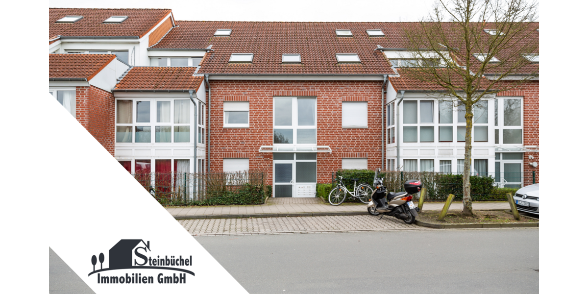Etagenwohnung Münster Berg Fidel - 2 Zimmer, 50 m&sup2;, 185.000&euro; | Angebot:26606738