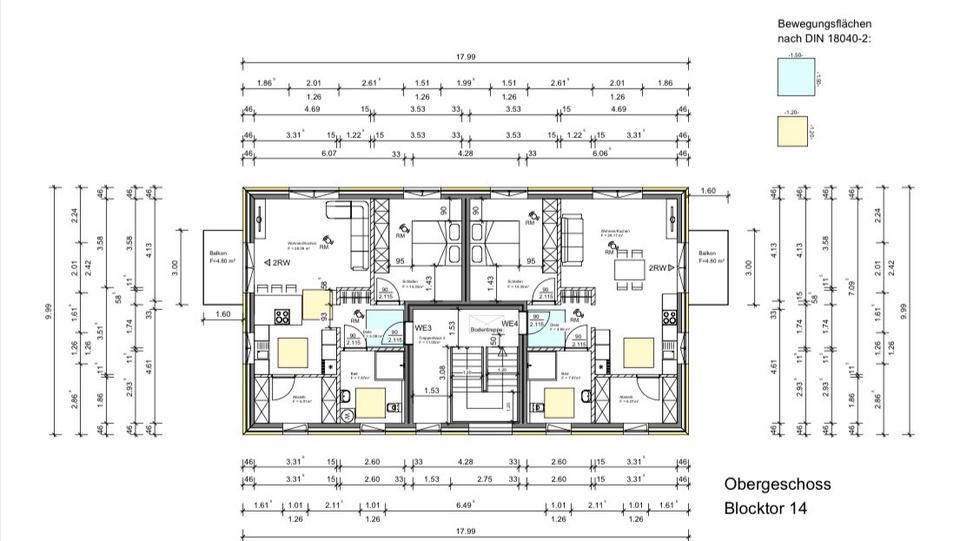 Erdgeschoßwohnung Steinfurt - 2 Zimmer, 67 m&sup2;, 1.110&euro; | Angebot:25874655