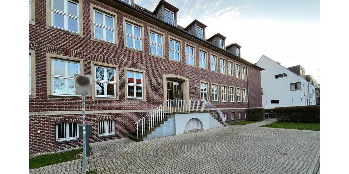 Etagenwohnung Münster Geist - 4 Zimmer, 166 m&sup2;, 995.000&euro; | Angebot:25688609
