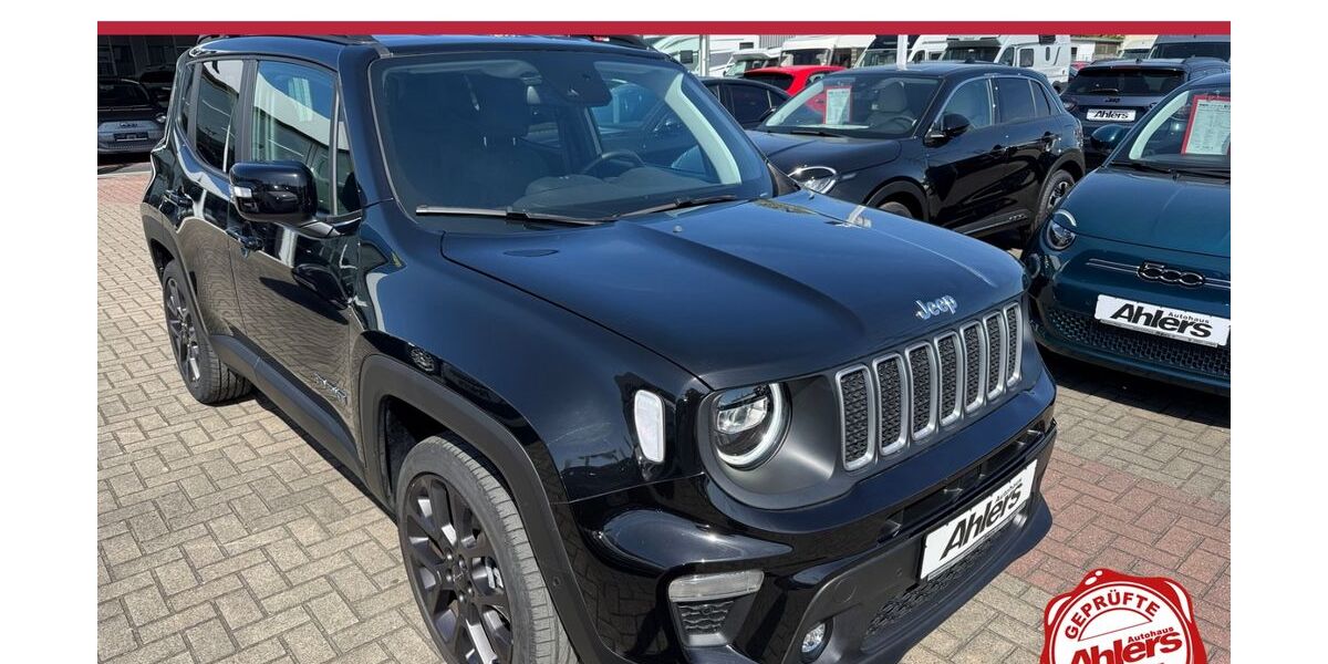 Jeep Renegade 24.725 km 21.990 &euro; Münster 48165