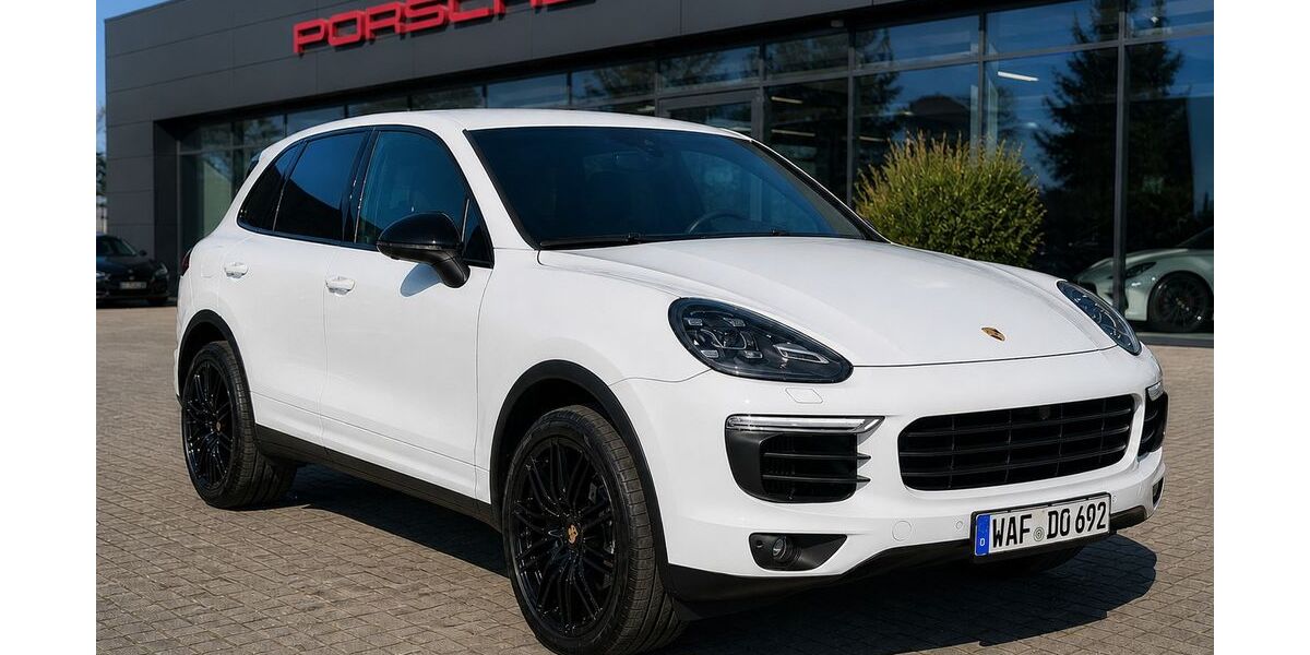 Porsche Cayenne 72.900 km 26.999 &euro; Ostbevern 48346