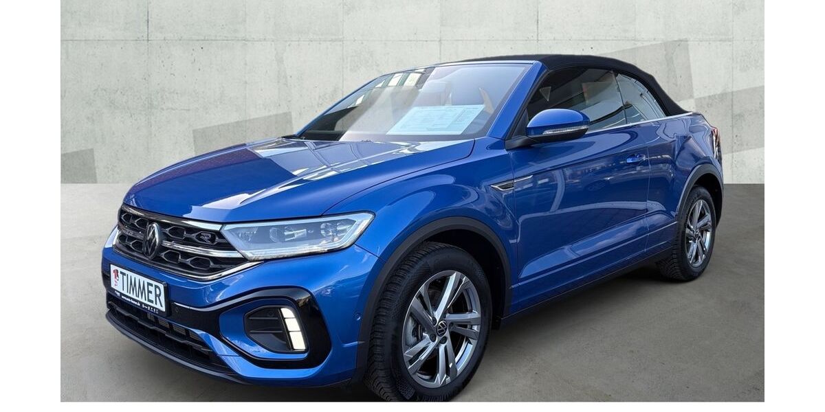 VW T-Roc 25.379 km 31.880 &euro; Dülmen 48249