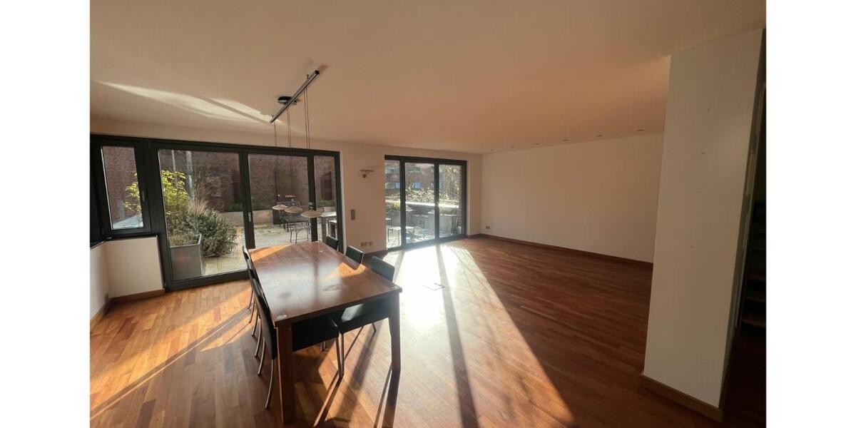 Maisonettenwohnung Münster Mitte-Süd - 4 Zimmer, 173 m&sup2;, 2.500&euro; | Angebot:26630922
