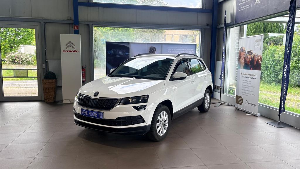 Skoda Karoq 64.000 km 14.990 &euro; Emsdetten 48282