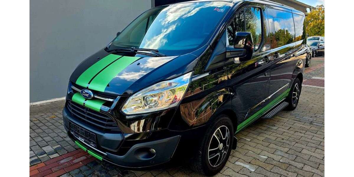 Ford Tourneo Custom 120.600 km 22.999 &euro; Warendorf 48147