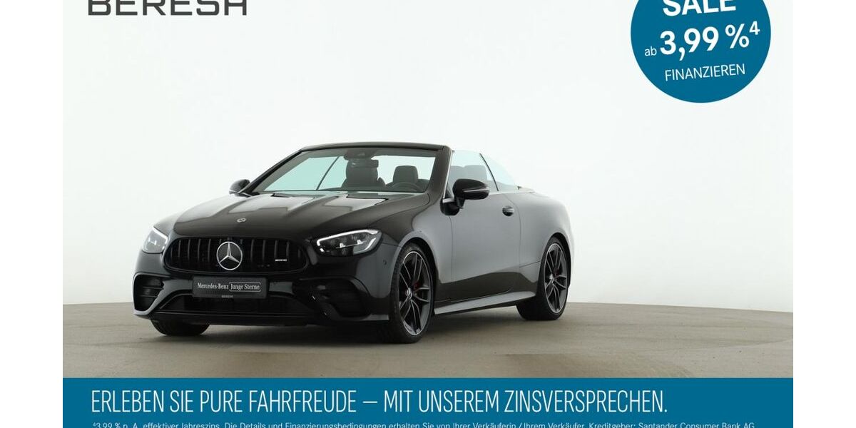 Mercedes-Benz E 53 AMG 22.400 km 68.980 &euro; Münster 48155
